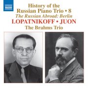Brahms Trio - History of the Russian Piano Trio, Vol. 8 (2025) Hi-Res