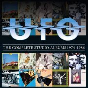 UFO - Complete Studio Albums 1974-1986 (10 CD Box Set) (2014)