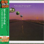 Deep Purple - Nobody's Perfect (1988) [2009 Japanese Edition]