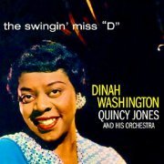 Dinah Washington - The Swingin' Miss ''D'' (2021) [Hi-Res]