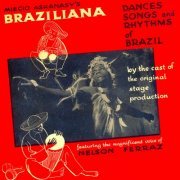 Miecio Askanasy - Braziliana! (Original Cast Recording) (Remastered (1955/2019) [Hi-Res]