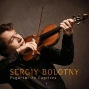 Sergiy Bolotny - Paganini: 24 Caprices (2026)
