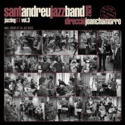 Sant Andreu Jazz Band & Joan Chamorro - Jazzing 11 Vol.3 (2022) Hi Res