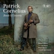 Patrick Cornelius - Book Of Secrets (2023) [Hi-Res]