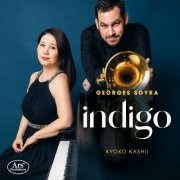 Georges Soyka & Kyoko Kashii - Indigo (2022) [Hi-Res]