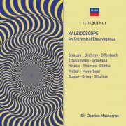 Charles MacKerras - Kaleidoscope - An Orchestral Extravaganza (2021)