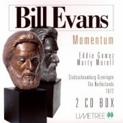 Bill Evans - Momentum [2CD] (2012) CD-Rip