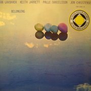 Jan Garbarek, Keith Jarrett, Palle Danielsson, Jon Christensen - Belonging (1974) LP