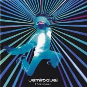 Jamiroquai - A Funk Odyssey (2001) CD-Rip