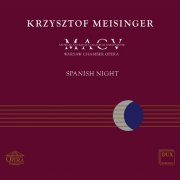 Musicae Antiquae Collegium Varsoviense, Krzysztof Meisinger & Patrycja Betley - Spanish Night (2025) Hi-Res