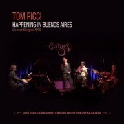 Tom Ricci - Happening in Buenos Aires (Live) (2026)