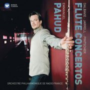 Emmanuel Pahud - Dalbavie, Jarrell & Pintshcer: Flute Concertos (2008)