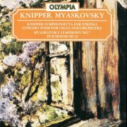 Leo Ginzburg, Mikhail Teryan - Myaskovsky: Symphonietta for Strings / Symphony No.7 (1987)