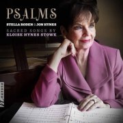 Stella Roden & Jon Hynes - Psalms (2021) [Hi-Res]