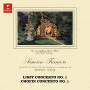 Samson François - Liszt: Piano Concerto No. 1 - Chopin: Piano Concerto No. 1, Op. 11 (1955/2020)