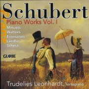 Trudelies Leonhardt - Schubert: Piano Works, Vol. 1 (1996)