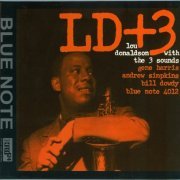 Lou Donaldson with The Three Sounds - LD+3 (1959) [2010]