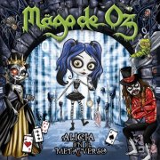 Mägo De Oz - Alicia En El Metalverso (2024) [Hi-Res]