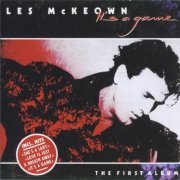 Leslie McKeown (ex-Bay City Rollers) - It's a Game (1989) [2019] CD-Rip