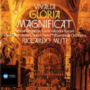 Riccardo Muti, Teresa Berganza, Lucia Valentini Terrani - Vivaldi: Magnificat / Gloria (1977)