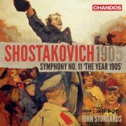 BBC Philharmonic Orchestra & John Storgårds - Shostakovich: Symphony No. 11 (2020) [CD-Rip]