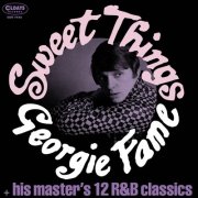 Georgie Fame - Sweet Things +12 R&B Classics (2025)