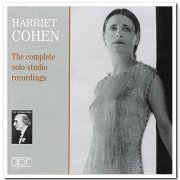 Harriet Cohen - The Complete Solo Studio Recordings [3CD] (2012)