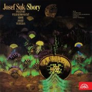 Prague Philharmonic Choir, Josef Veselka - Suk: Choruses (2014)
