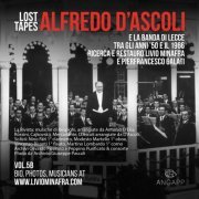 Alfredo D'Ascoli - Lost Tapes Vol. 5B: Alfredo D'Ascoli e la Banda di Lecce (2024)