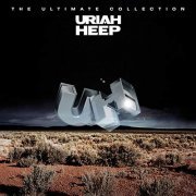 Uriah Heep - The Ultimate Collection (2003/2017)