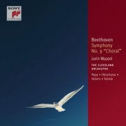 Lorin Maazel, The Cleveland Orchestra - Beethoven: Symphony No. 9 "Choral" & Egmont Overture (2005)