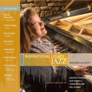 Madison Lea Scott - Inspirational Legacy Jazz (2020)