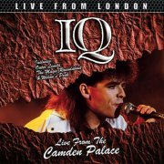 IQ - Live From London (2024)