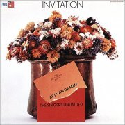 Art Van Damme & The Singers Unlimited - Invitation (2014) [Hi-Res]