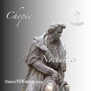 Désiré N’Kaoua - Chopin: Nocturnes (2022)