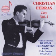 Christian Ferras - Christian Ferras, Vol. 2 (2024)