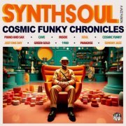 Synthsoul - Cosmic Funk Chronicles (2024) Hi-Res