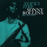 Sonny Rollins - Newk's Time (2013) [Hi-Res 192/24]