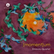 Emissary Quartet - [moment]um (2026) [Hi-Res]