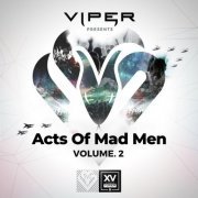 Dossa & Locuzzed - Acts of Mad Men, Vol. 2 (2020)