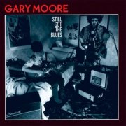 Gary Moore - Still Got The Blues (1990) [Vinyl]