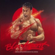 Paul Hertzog - Bloodsport (Original Motion Picture Soundtrack) (2021) [Hi-Res]