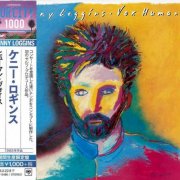 Kenny Loggins - Vox Humana (1985) [2017 AOR City 1000]