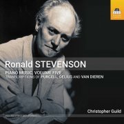 Christopher Guild - Stevenson: Piano Music, Vol. 5 (2021) Hi-Res