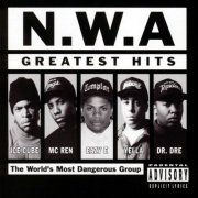 N.W.A - Greatest Hits (1996)