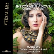 Marie Lys, Gaétan Jarry, Orchestre de l'Opéra Royal - Inexorable amour. Haendel: Cantates virtuoses (2026) [Hi-Res]