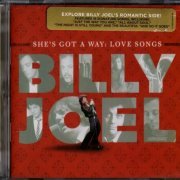 Billy Joel - She's Got A Way: Love Songs (2013) CD-Rip