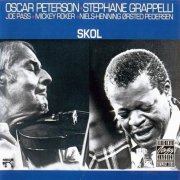 Oscar Peterson, Stephane Grappelli, Joe Pass, Mickey Roker, Niels-Henning Ørsted Pedersen - Skol (1979)