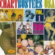 Various Artist - Chartbusters USA Volume 1 (1999)