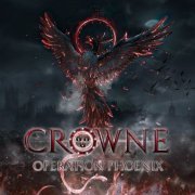 Crowne - Operation Phoenix (2023) Hi-Res